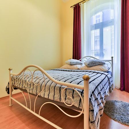 Apartmán na Karlovarské ul Mariánské Lázně Extérieur photo